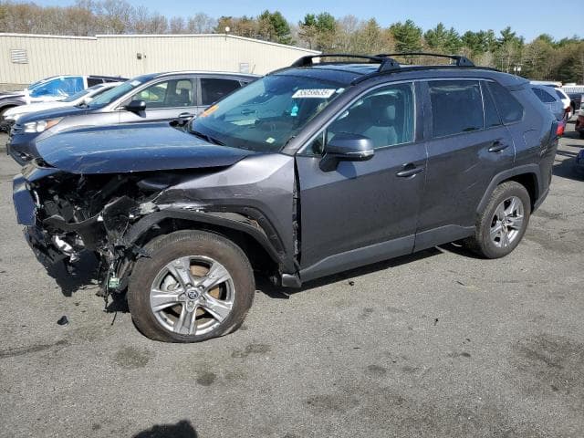 2024 TOYOTA RAV4 XLE - 1