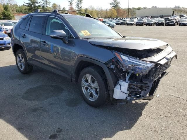 2024 TOYOTA RAV4 XLE 4
