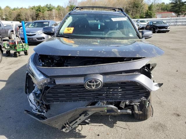 2024 TOYOTA RAV4 XLE 5