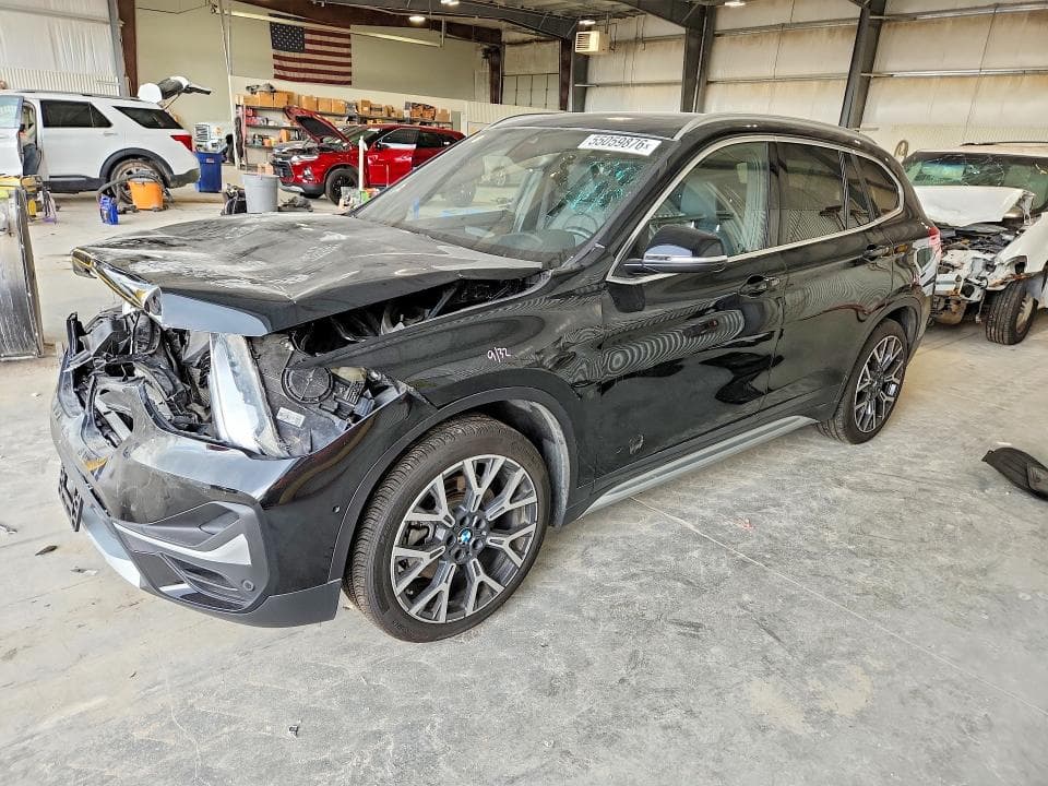 2021 BMW X1 XDRIVE28I XDRIVE28I - 1