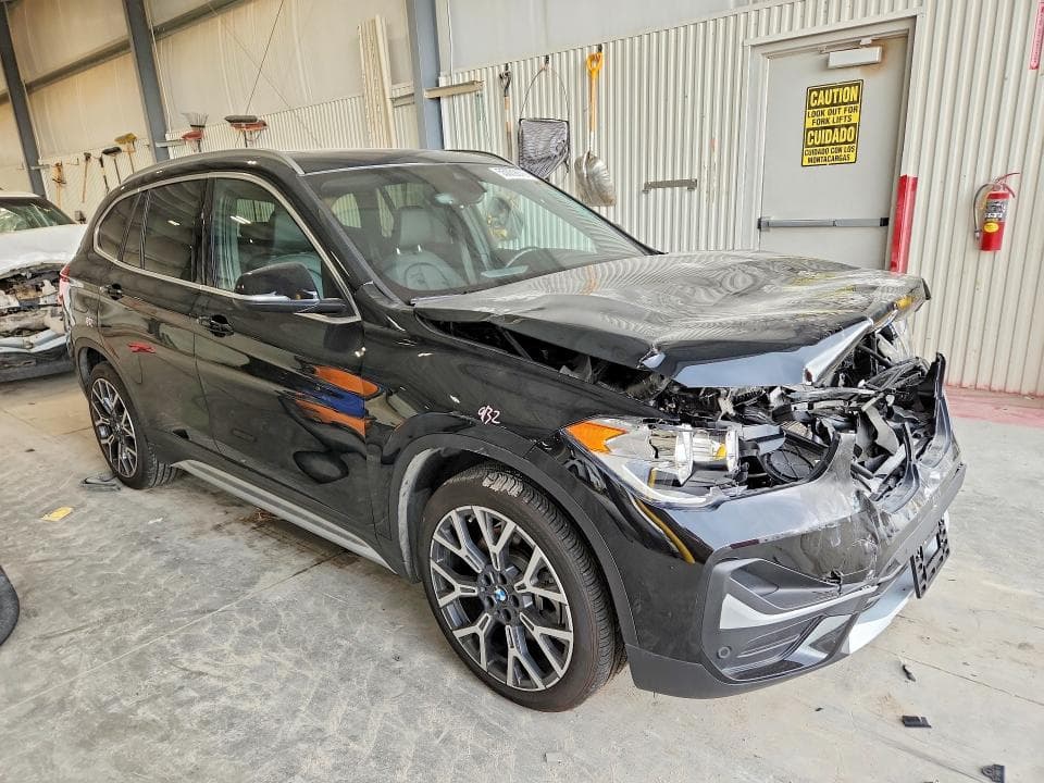 2021 BMW X1 XDRIVE28I XDRIVE28I 4