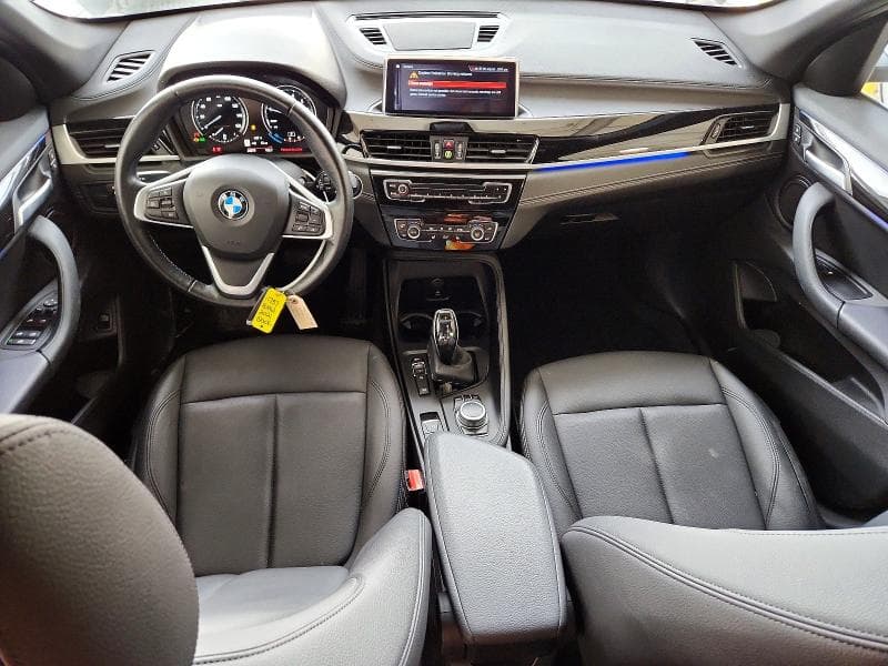 2021 BMW X1 XDRIVE28I XDRIVE28I 8