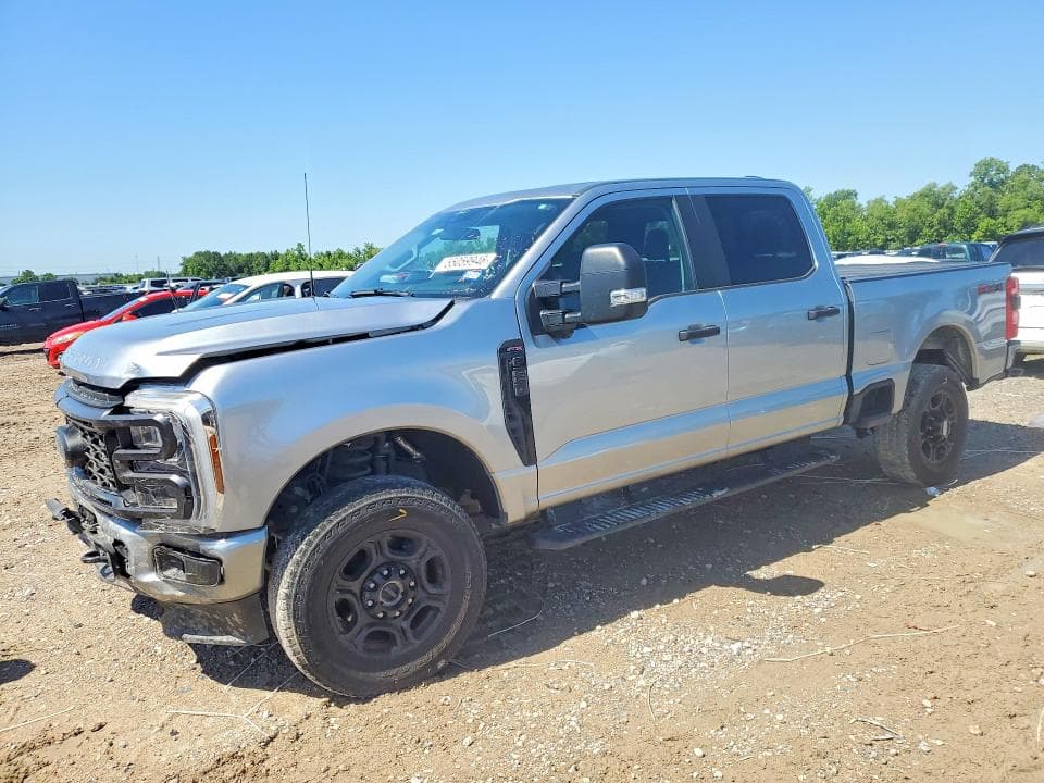 2024 FORD F250 SUPER DUTY - 1