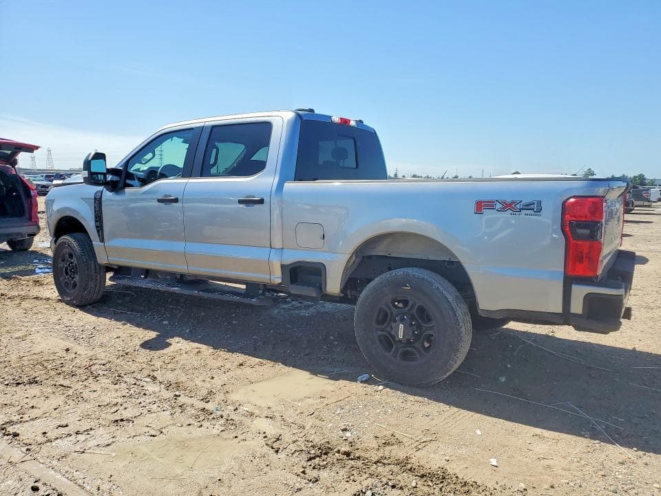 2024 FORD F250 SUPER DUTY 2