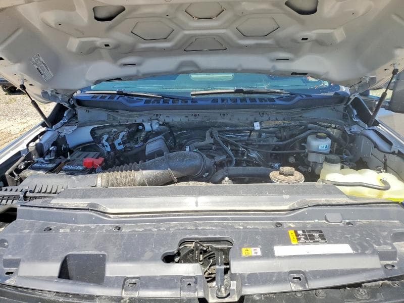 2024 FORD F250 SUPER DUTY 11