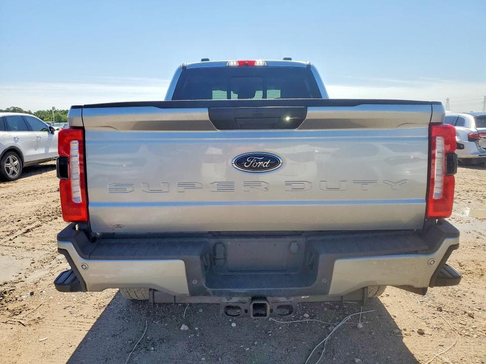 2024 FORD F250 SUPER DUTY 6