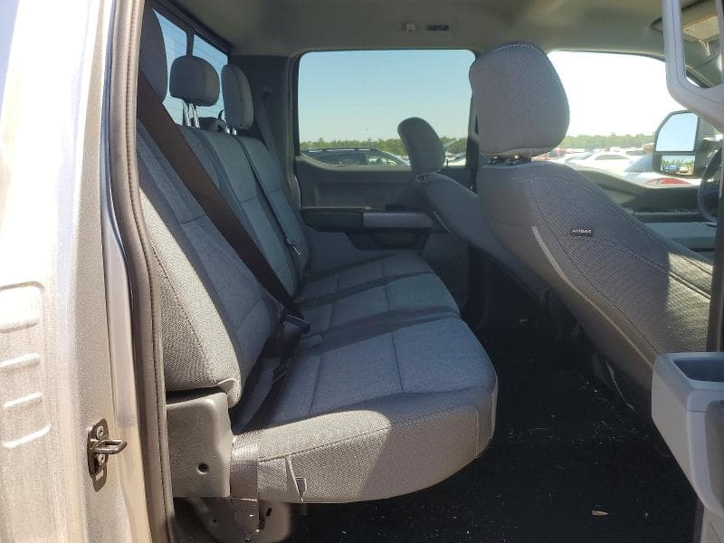 2024 FORD F250 SUPER DUTY 10