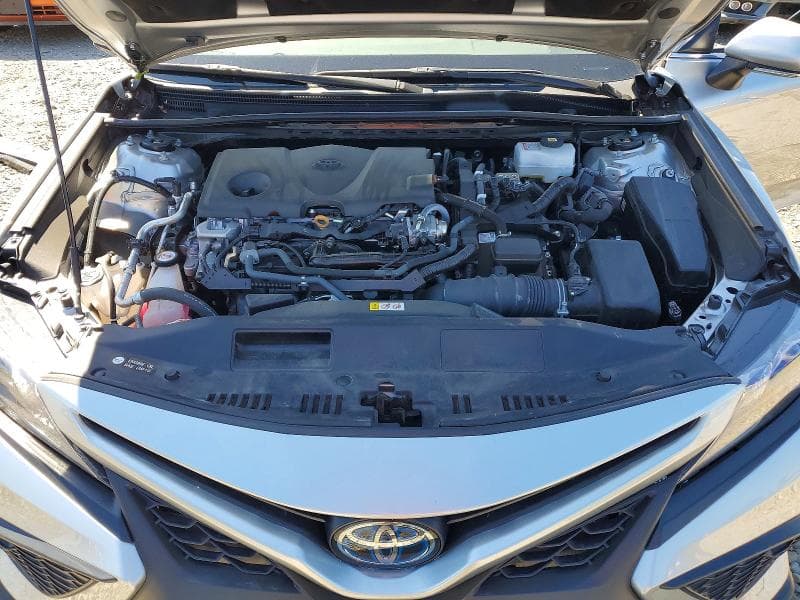 2023 TOYOTA CAMRY HYBRID SE 11