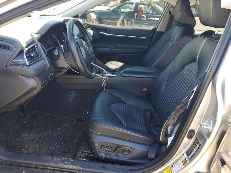 2023 TOYOTA CAMRY HYBRID SE 7