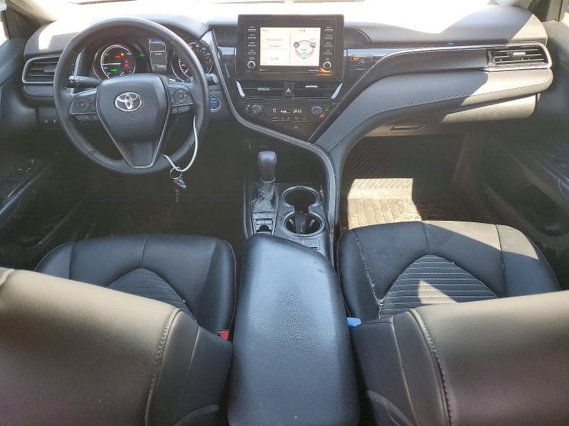 2023 TOYOTA CAMRY HYBRID SE 8