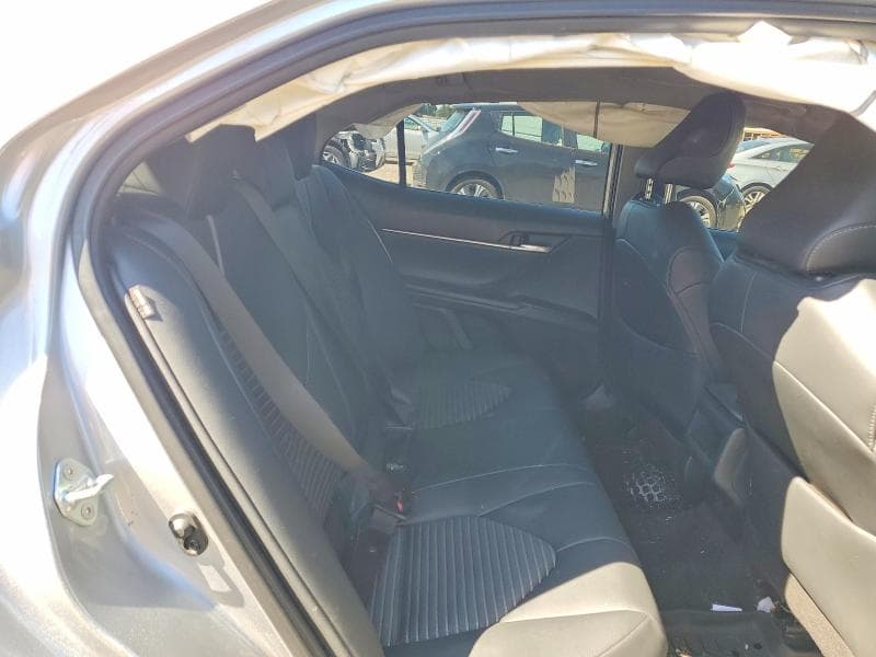 2023 TOYOTA CAMRY HYBRID SE 10