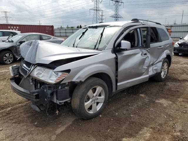 2017 DODGE JOURNEY SXT SXT - 1