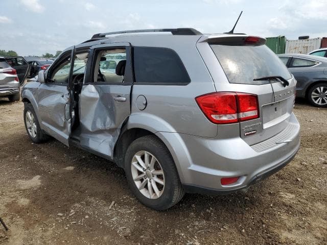 2017 DODGE JOURNEY SXT SXT 2