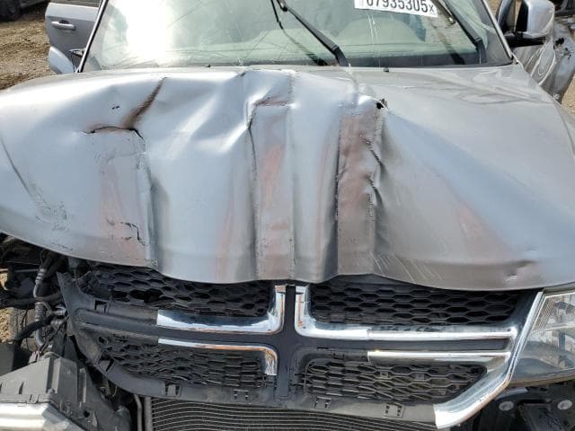 2017 DODGE JOURNEY SXT SXT 11