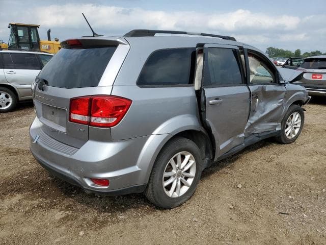 2017 DODGE JOURNEY SXT SXT 3