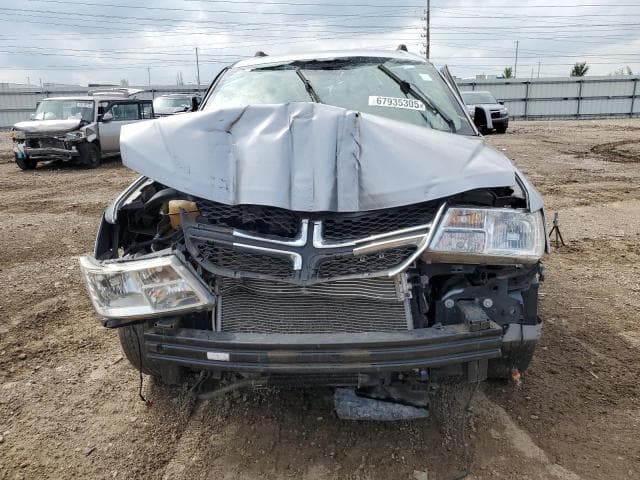 2017 DODGE JOURNEY SXT SXT 5