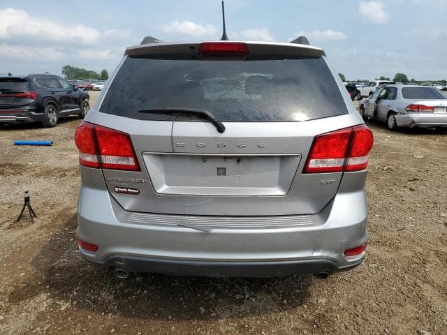 2017 DODGE JOURNEY SXT SXT 6
