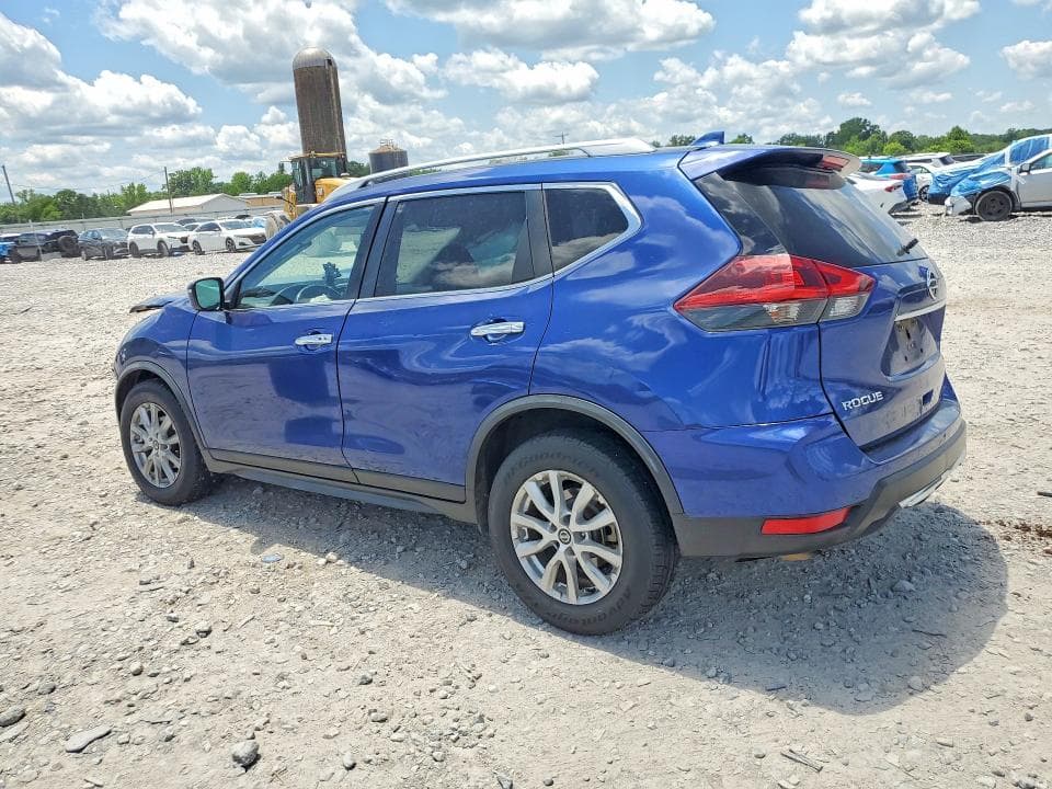 2018 NISSAN ROGUE SV SV 3