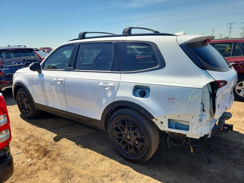 2022 KIA TELLURIDE SX 2