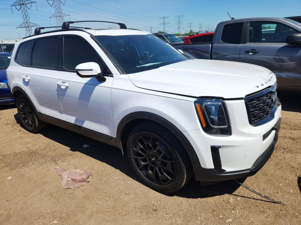 2022 KIA TELLURIDE SX 4