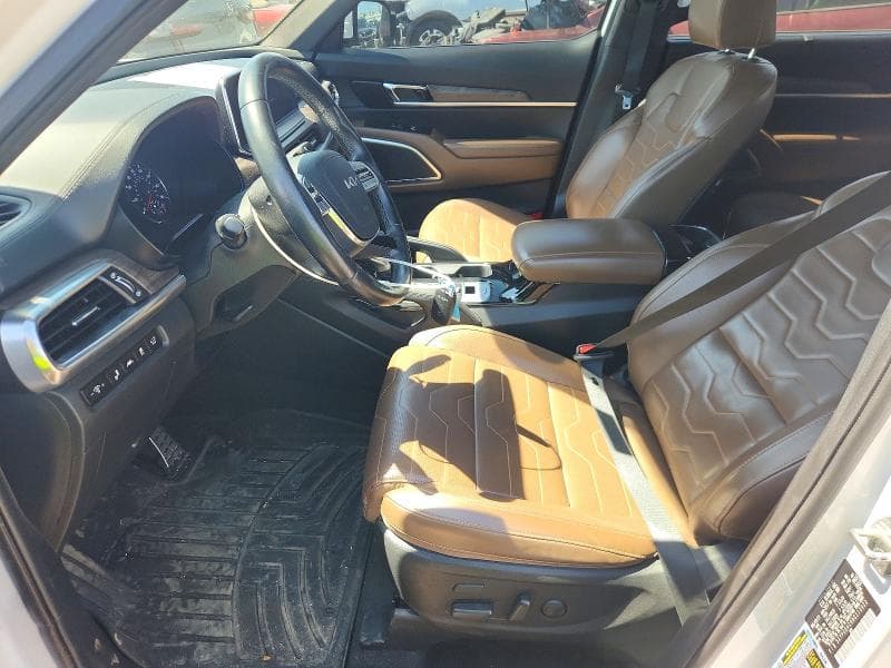 2022 KIA TELLURIDE SX 7
