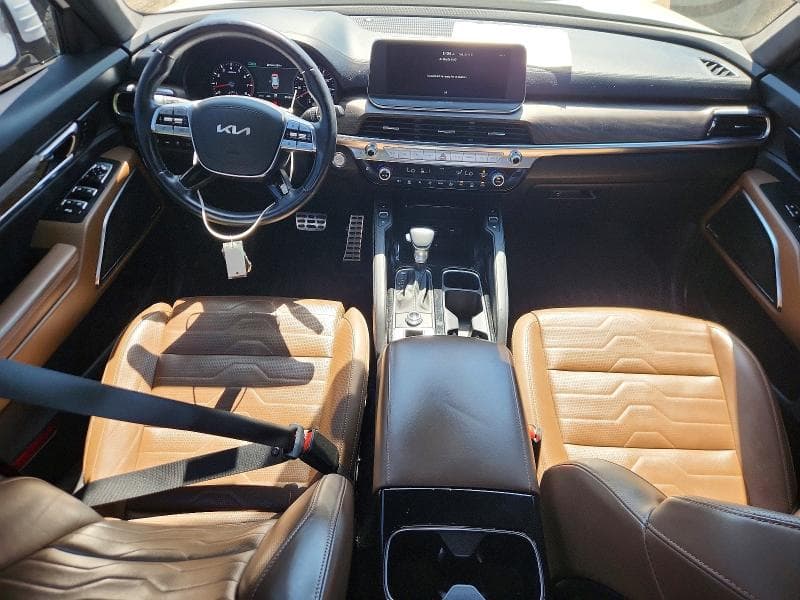 2022 KIA TELLURIDE SX 8