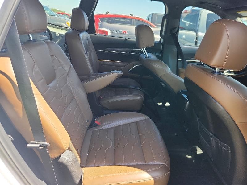 2022 KIA TELLURIDE SX 10