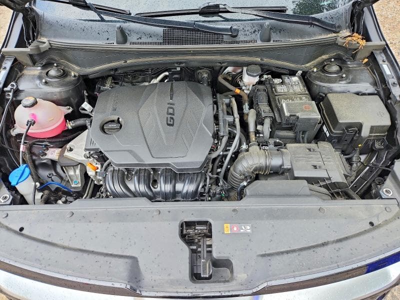 2024 KIA SPORTAGE SX PRESTIGE 11