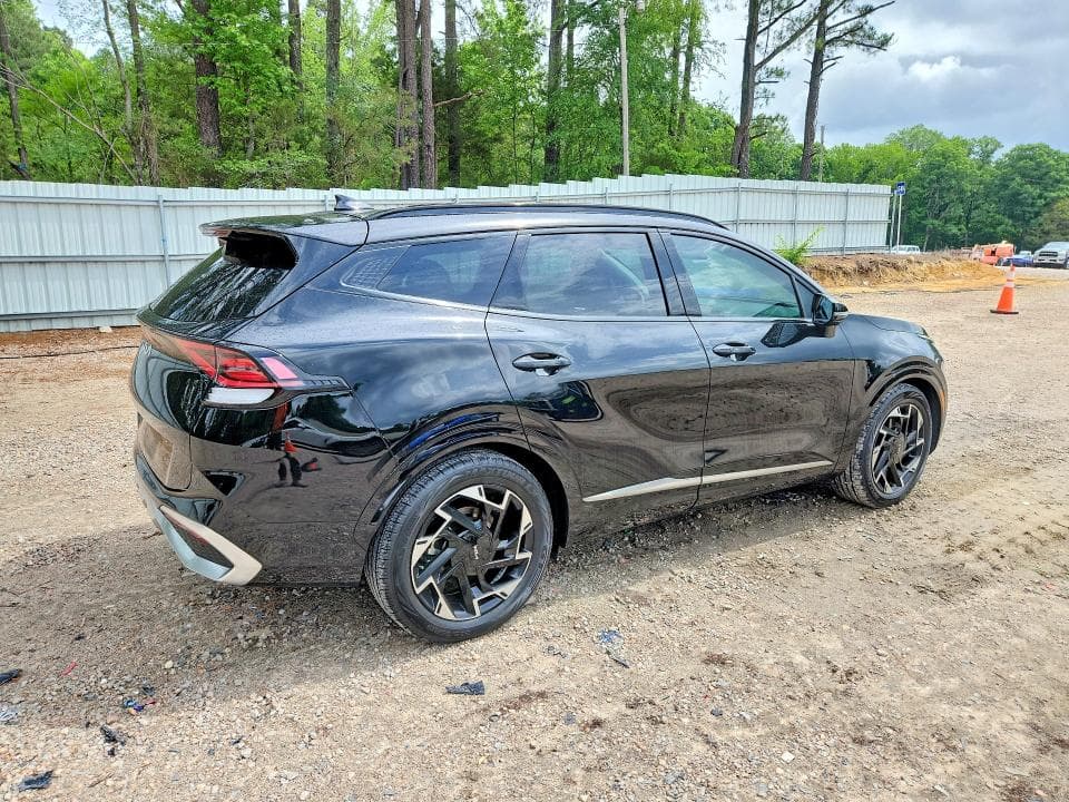 2024 KIA SPORTAGE SX PRESTIGE 3
