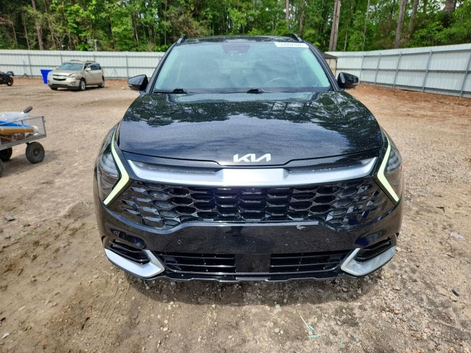 2024 KIA SPORTAGE SX PRESTIGE 5