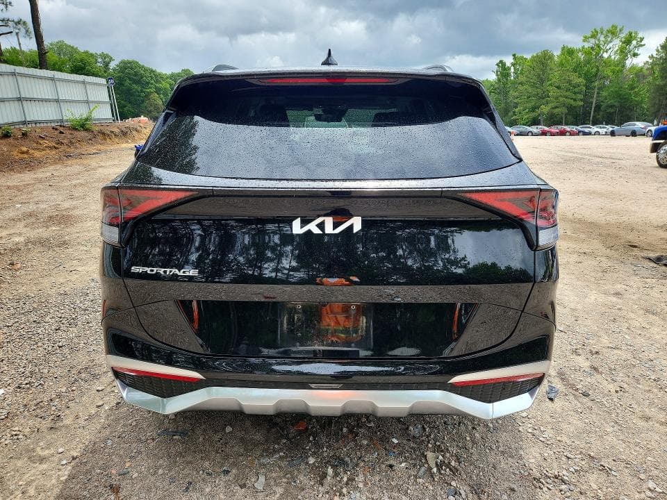 2024 KIA SPORTAGE SX PRESTIGE 6
