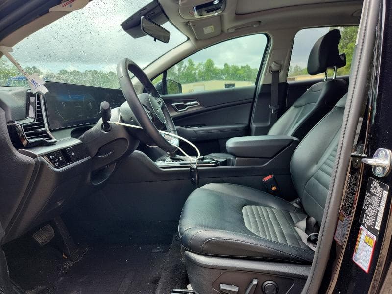 2024 KIA SPORTAGE SX PRESTIGE 7