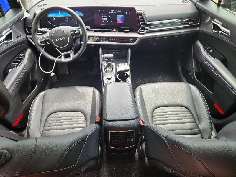 2024 KIA SPORTAGE SX PRESTIGE 8