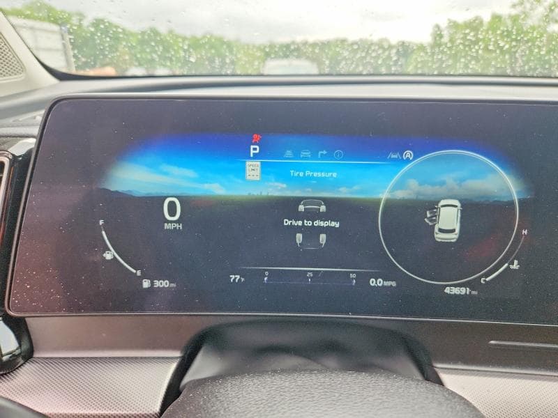 2024 KIA SPORTAGE SX PRESTIGE 9
