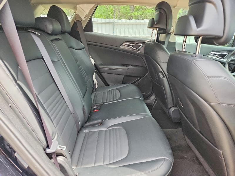 2024 KIA SPORTAGE SX PRESTIGE 10