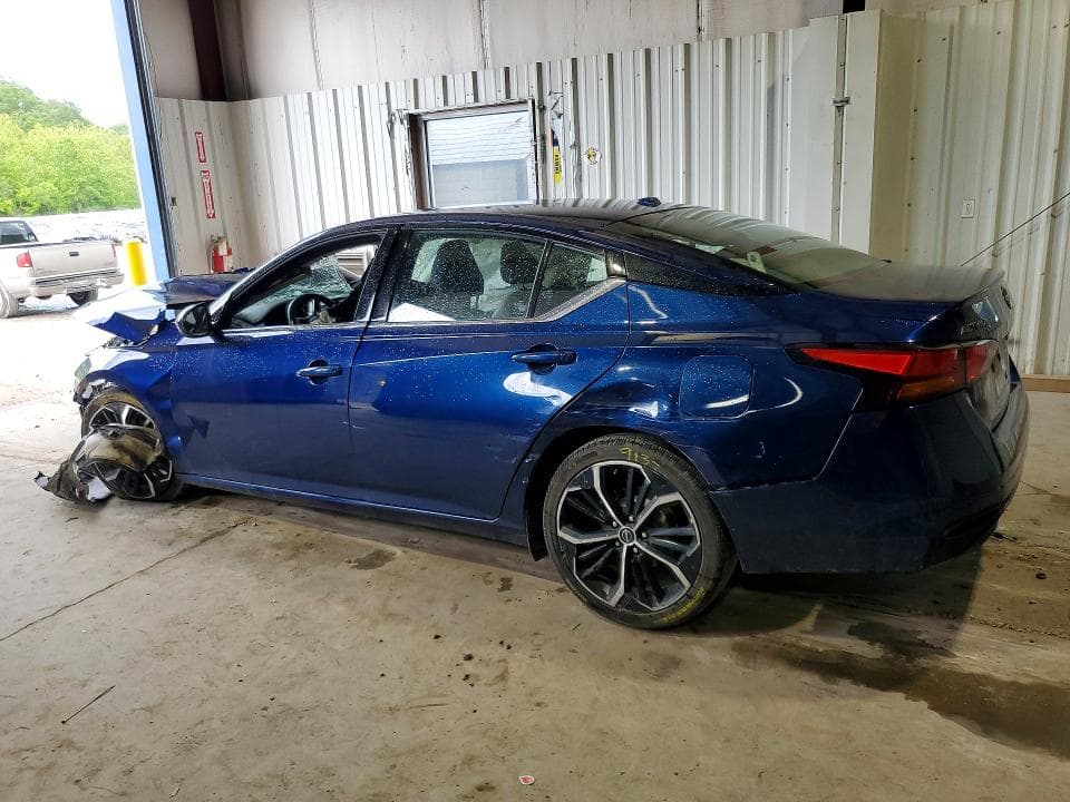 2023 NISSAN ALTIMA SR SR 2