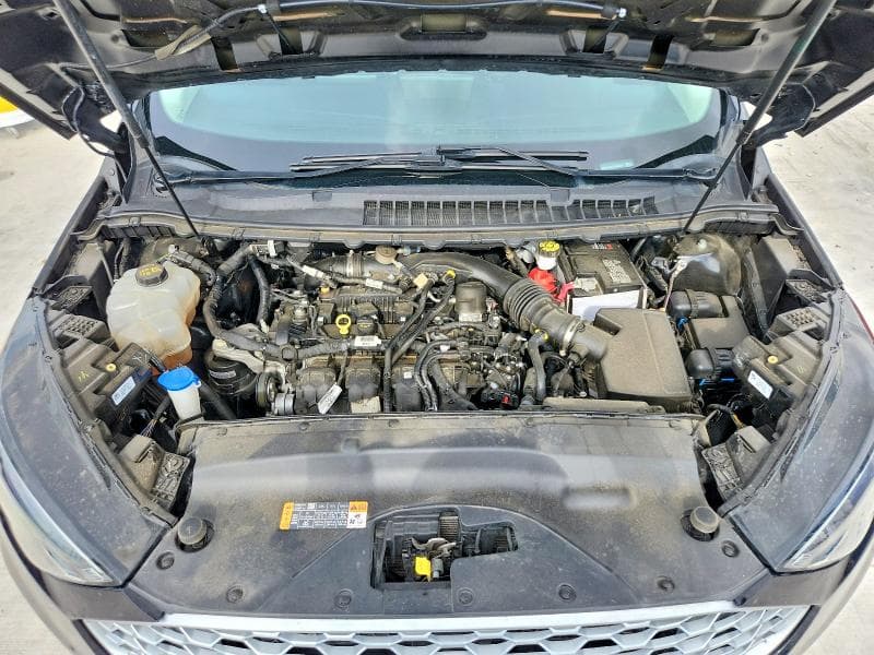 2023 FORD EDGE SEL 12
