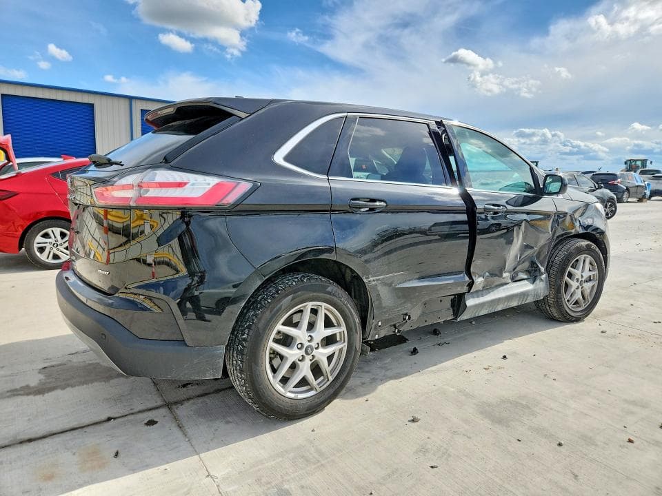 2023 FORD EDGE SEL 3