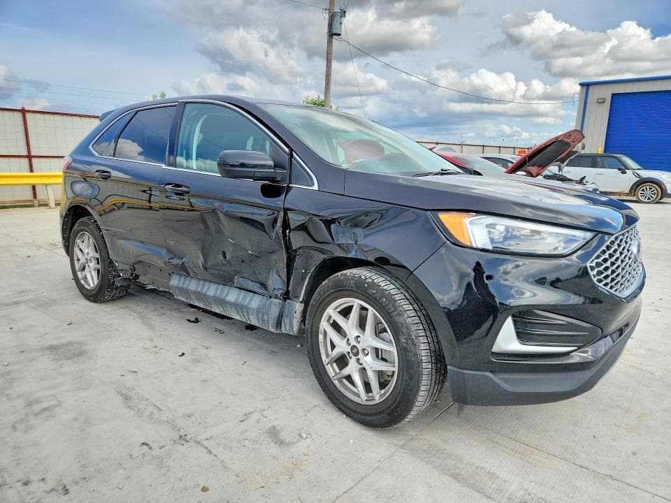 2023 FORD EDGE SEL 4