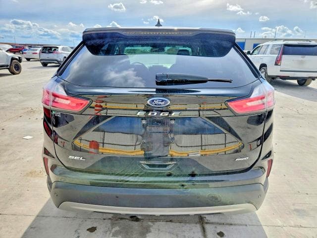 2023 FORD EDGE SEL 6