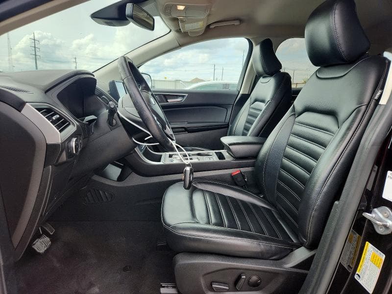 2023 FORD EDGE SEL 7