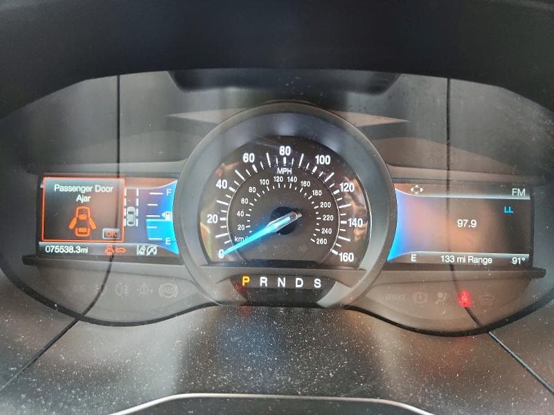 2023 FORD EDGE SEL 9