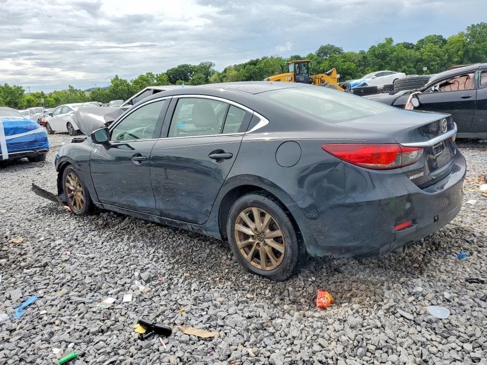 2017 MAZDA 6 SPORT 2
