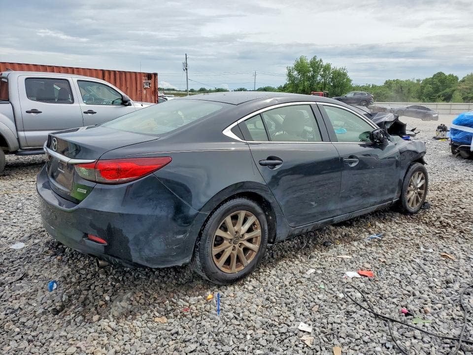 2017 MAZDA 6 SPORT 3