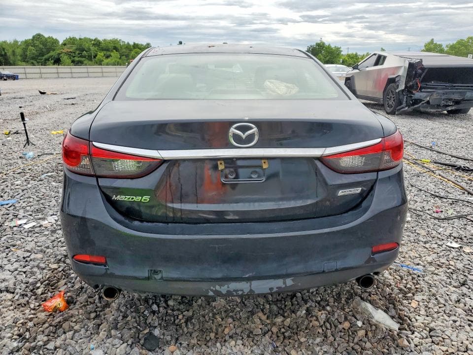 2017 MAZDA 6 SPORT 6