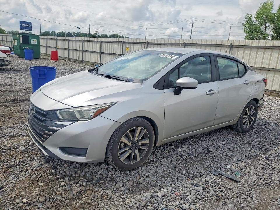 2023 NISSAN VERSA SV - 1