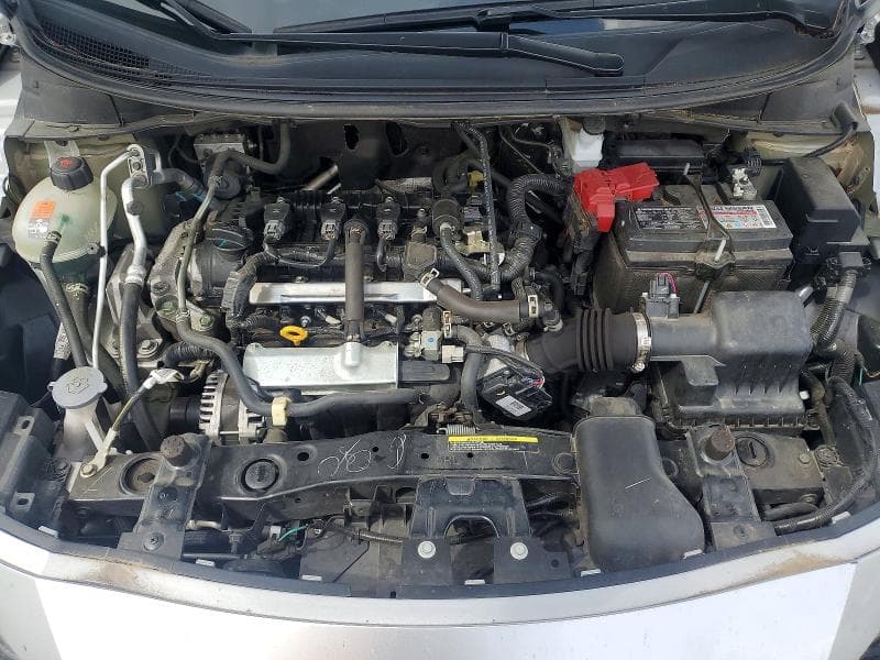 2023 NISSAN VERSA SV 11