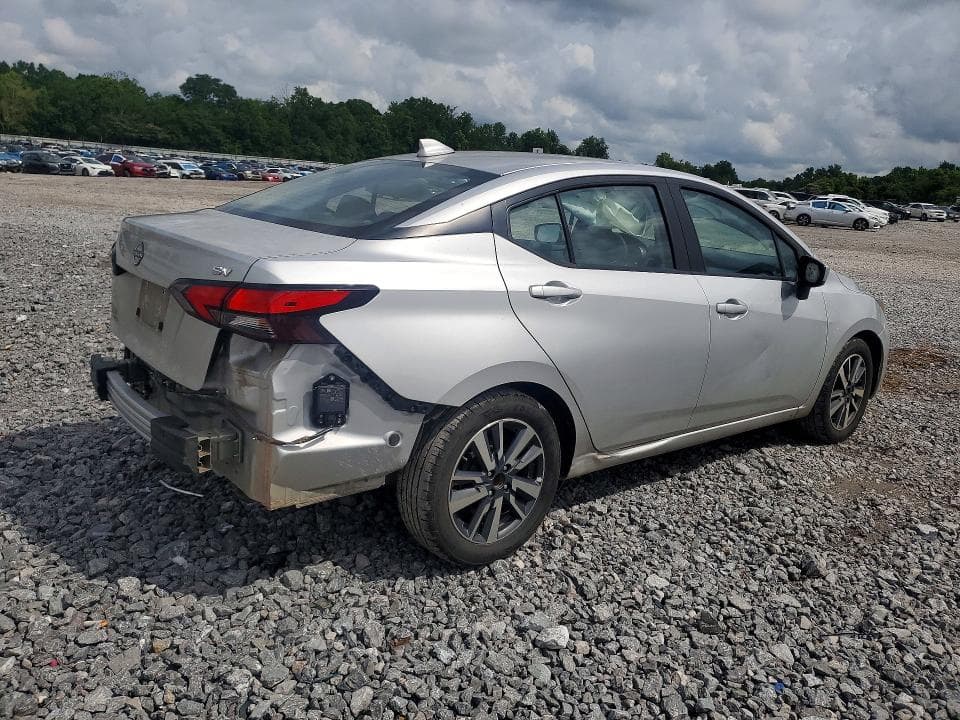 2023 NISSAN VERSA SV 3
