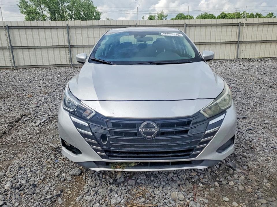 2023 NISSAN VERSA SV 5