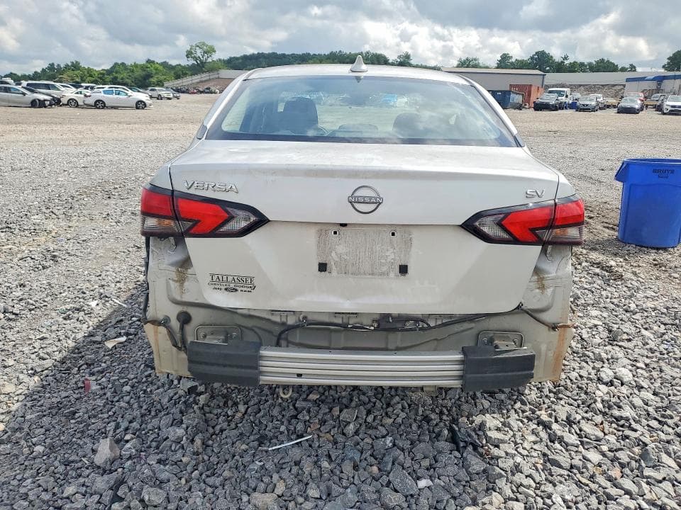 2023 NISSAN VERSA SV 6